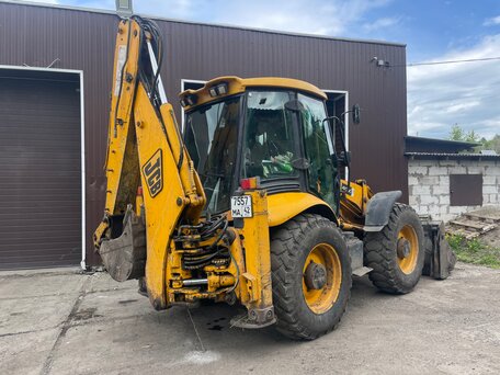 2007 JCB 4CX, 4930000 рублей, вид 4