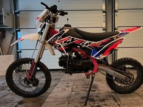 2021 BSE PH 125, красный, 80000 рублей - вид 4