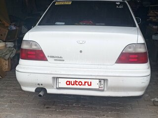 1997 Daewoo Nexia I, белый, 180000 рублей, вид 2