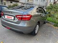 2019 Lada (ВАЗ) Vesta I, серебристый, 1180000 рублей - вид 7