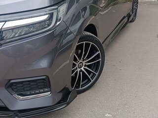 2018 Honda Stepwgn Spada V Рестайлинг, серый, 2100000 рублей, вид 1