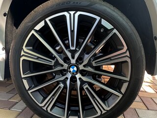 2024 BMW X1 Long 25Li xDrive III (U11/U12), белый, 5200000 рублей, вид 5