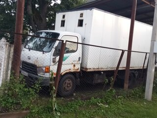 2007 Hyundai HD72, белый, 1150000 рублей, вид 1