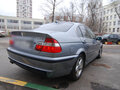 2004 BMW 3 серии 320i IV (E46) Рестайлинг, серый - вид 4