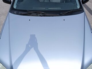 2007 Mitsubishi Lancer Cargo CS2V, серебристый, 570000 рублей, вид 3