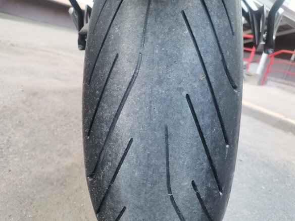 2004 Honda VFR 800, красный, 397191 рублей - вид 6