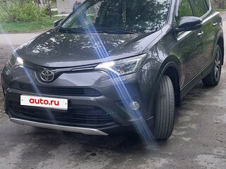 2015 Toyota RAV4 IV (XA40) Рестайлинг, серый, 2500000 рублей, вид 1