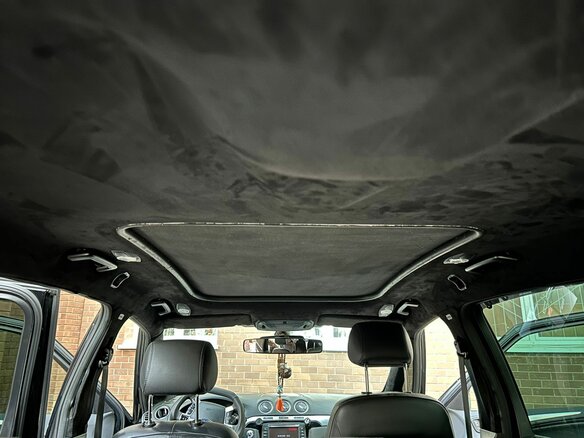 2011 Ford S-MAX I Рестайлинг, чёрный, 1360000 рублей - вид 8