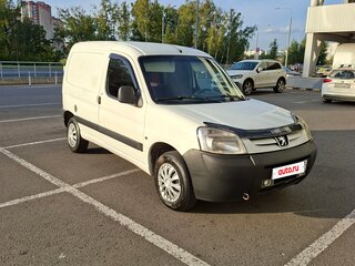 2011 Peugeot Partner I Рестайлинг, белый, 389000 рублей, вид 3