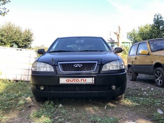 2007 Chery Amulet (A15) I, чёрный, 310000 рублей, вид 2