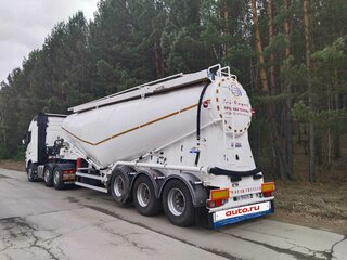 2023 Star Yagcilar DA 08, белый, 5500000 рублей, вид 1