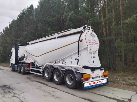 2023 Star Yagcilar DA 08, белый, 5500000 рублей, вид 1