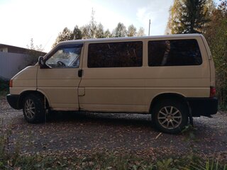 2000 Volkswagen Transporter T4, белый, 780000 рублей, вид 3