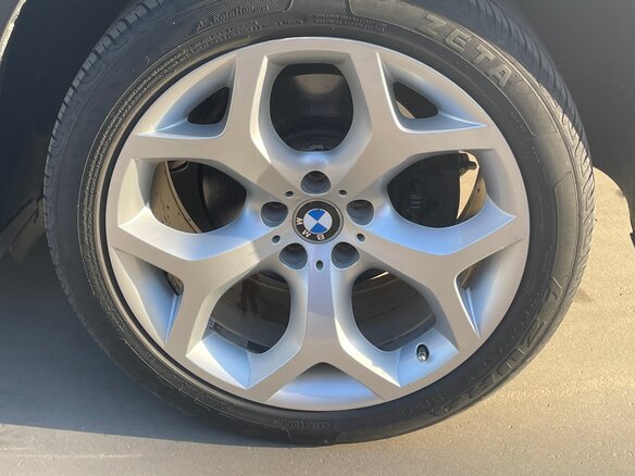 2008 BMW X6 35d I (E71), белый, 2000000 рублей - вид 32