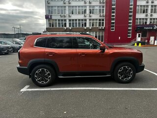 2023 Haval Dargo I, оранжевый, 2900001 рублей, вид 3