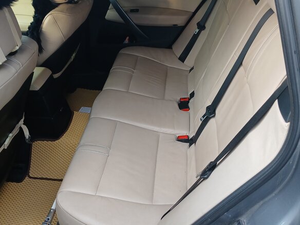 2009 BMW X3 25i I (E83) Рестайлинг, серый, 1050000 рублей - вид 14