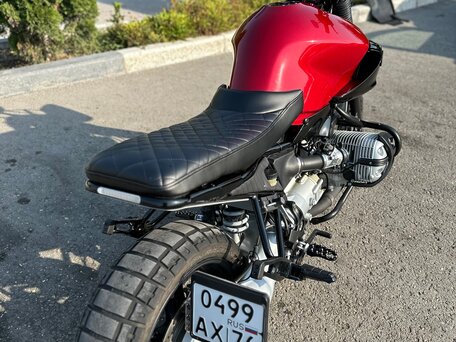 2003 BMW R 1150 R, красный, 450000 рублей, вид 5