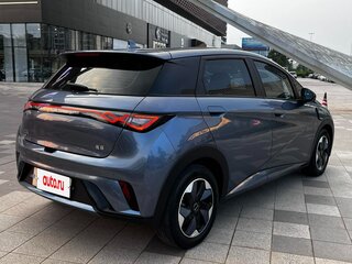 2024 BYD Dolphin 44.9 kWh I, синий, 1320002 рублей, вид 2