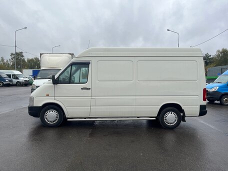 2005 Volkswagen LT, белый, 1600000 рублей, вид 5