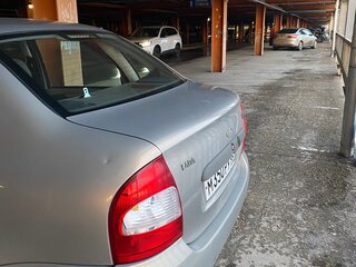 2006 Lada (ВАЗ) Kalina I, серый, 220000 рублей, вид 5