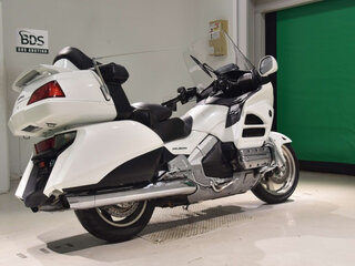 2013 Honda GL 1800 Gold Wing, белый, 1400000 рублей, вид 5