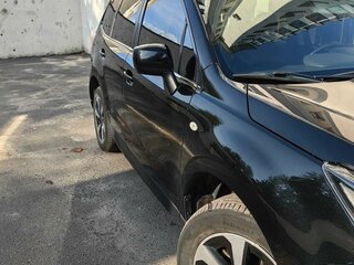 2016 Subaru Forester IV Рестайлинг 2, чёрный, 1650000 рублей, вид 4