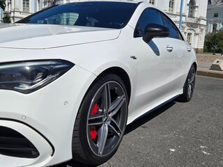 2020 Mercedes-Benz CLA AMG 45 AMG S II (C118, X118), белый, 4000000 рублей, вид 5