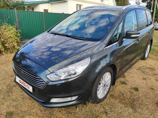 2017 Ford Galaxy III, серый, 2472022 рублей, вид 2