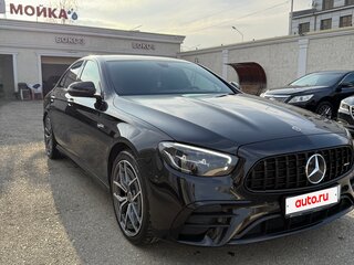 2021 Mercedes-Benz E-Класс 200 V (W213, S213, C238) Рестайлинг, чёрный, 4900000 рублей, вид 5