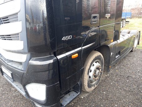 2022 Foton Auman BJ41xx, чёрный, 3750000 рублей, вид 4