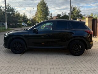 2013 Mazda CX-5 I, чёрный, 1420000 рублей, вид 5