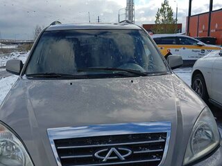 2009 Chery Tiggo (T11) I, бежевый, 480000 рублей, вид 2