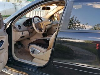 2007 Mercedes-Benz M-Класс 280 II (W164), чёрный, 960000 рублей, вид 5