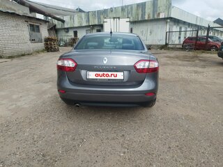 2010 Renault Fluence I, серый, 650000 рублей, вид 2