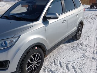 2018 Lifan Myway, серебристый, 1500000 рублей, вид 3
