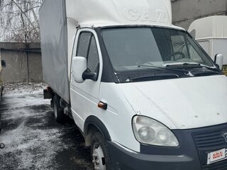 2007 ГАЗ ГАЗель (3302), белый, 600000 рублей, вид 4