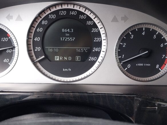 2012 Mercedes-Benz GLK-Класс 300 I (X204), чёрный, 1640000 рублей - вид 9