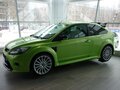 2009 Ford Focus RS II, зелёный - вид 9