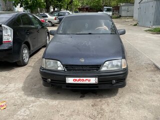 1993 Opel Omega A, синий, 140000 рублей, вид 1