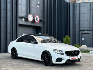 2016 Mercedes-Benz E-Класс 200 V (W213, S213, C238), белый, 2900000 рублей, вид 2