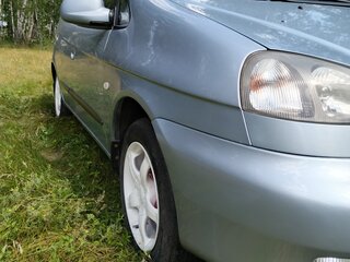 2007 Chevrolet Rezzo, серый, 410000 рублей, вид 2
