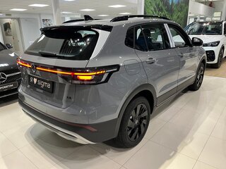 2026 Volkswagen Tharu XR 300 TSI, серый, 3250000 рублей, вид 4