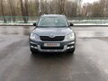2017 Skoda Yeti I Рестайлинг, серый
