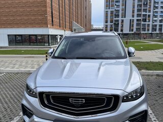 2023 Geely Atlas Pro, серебристый, 2670000 рублей, вид 1