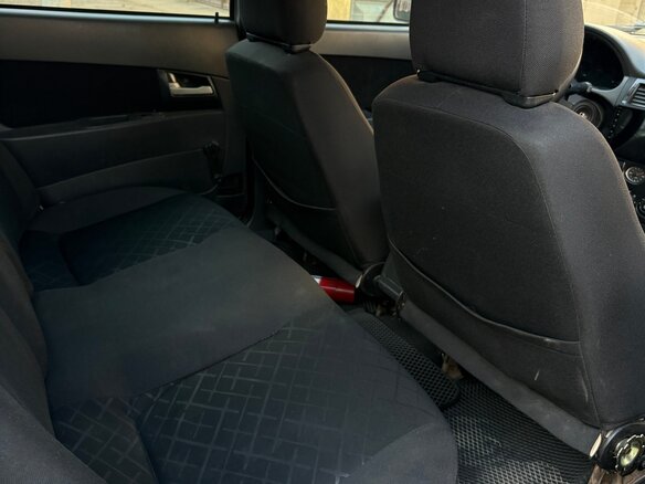 2009 Lada (ВАЗ) Priora I, серебристый, 475000 рублей - вид 7