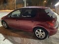 2007 Peugeot 307 I Рестайлинг, красный, 480000 рублей - вид 7