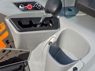 2026 Bizon YK450L EPS, чёрный, 360000 рублей, вид 4