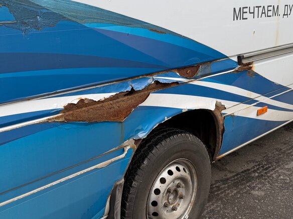 2017 Mercedes-Benz Sprinter Classic, белый, 1240000 рублей - вид 4