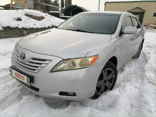 2007 Toyota Camry VI (XV40), серый, 979000 рублей, вид 1