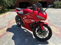 2024 Yamaha YZF-R3, красный, 310000 рублей - вид 2